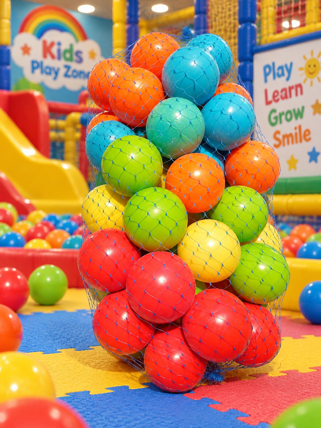 Super Ball Net Set