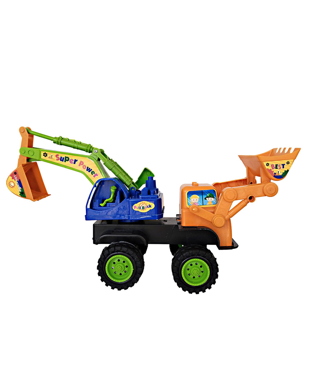 2-Piece Loader Set