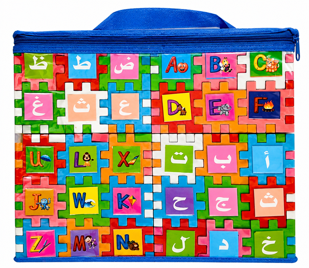 Puzzle Bag Set