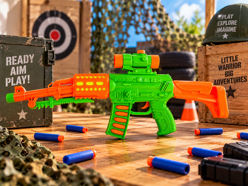 Sniper Rifle Toy