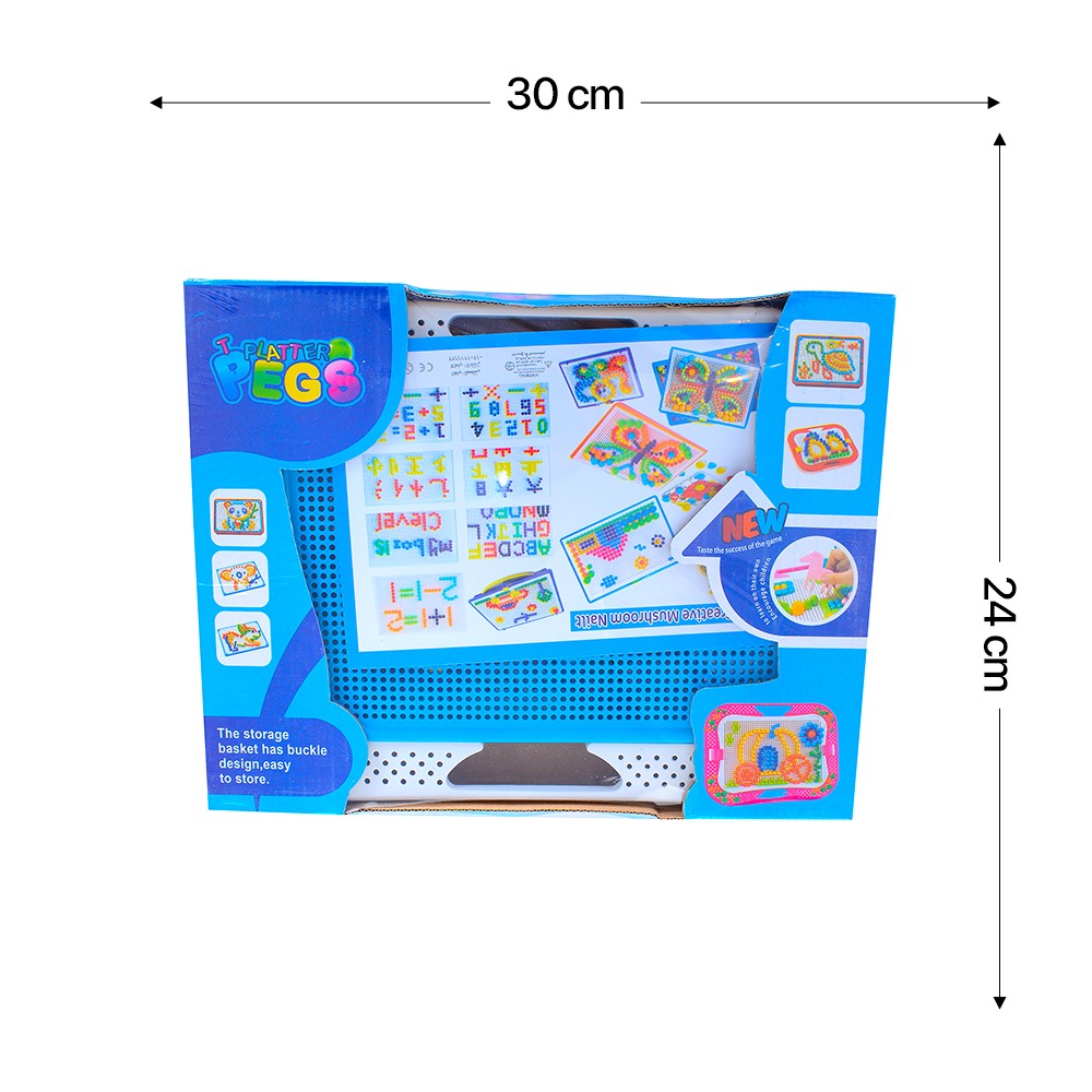 Large Educational Bead Board
