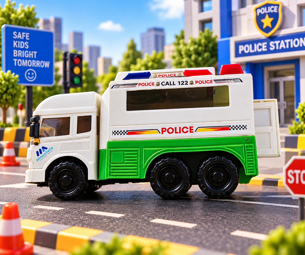 Police Box Set