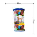 60-Piece Building Blocks Bag