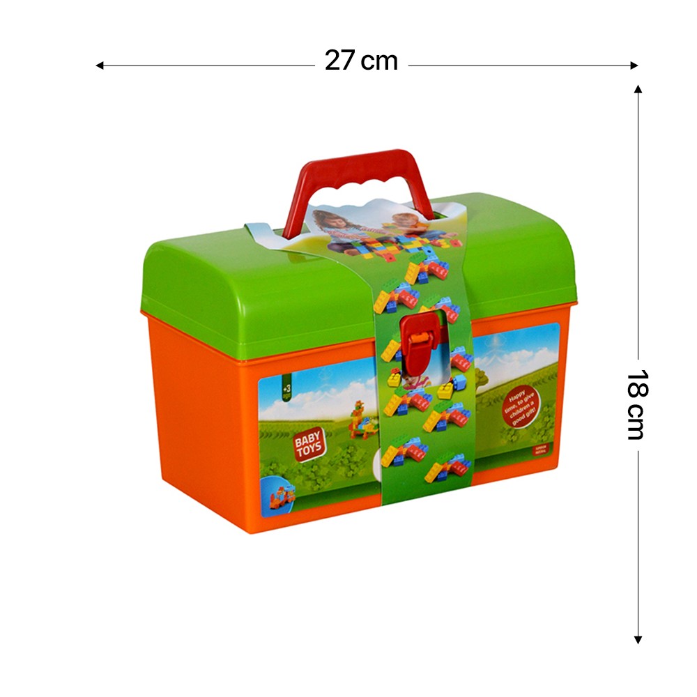 Building Blocks Box Set