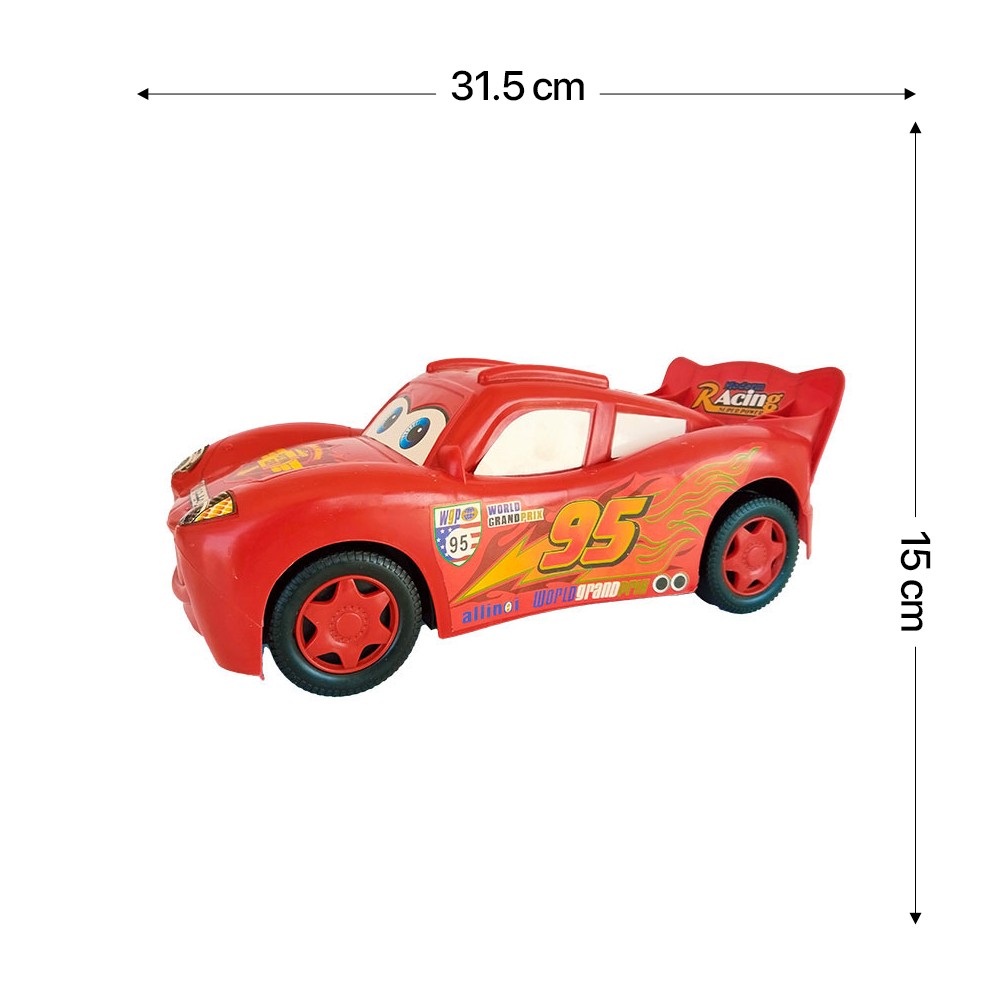 Barq Benzin Car Toy