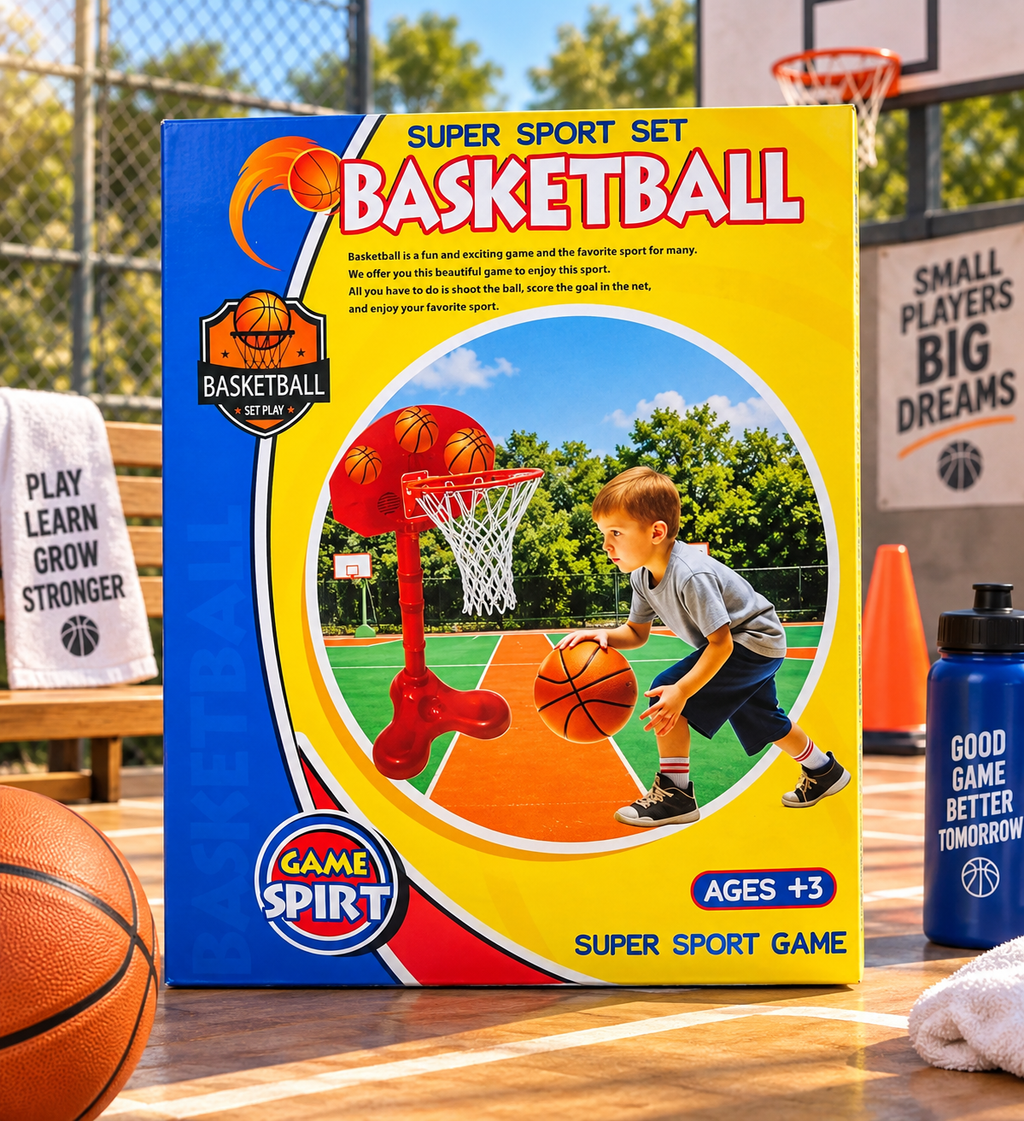 Basketball Set
