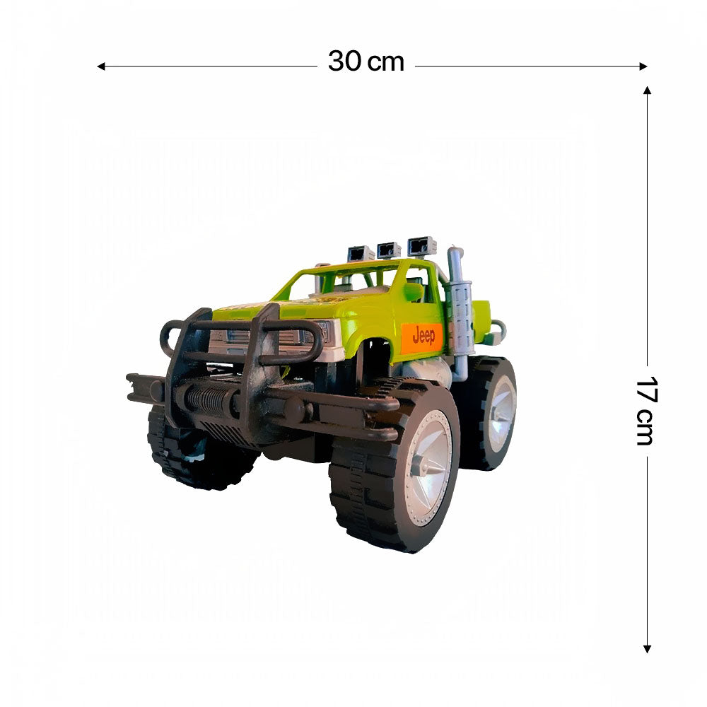 Jeep Car Toy