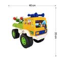 Missile Carrier Toy