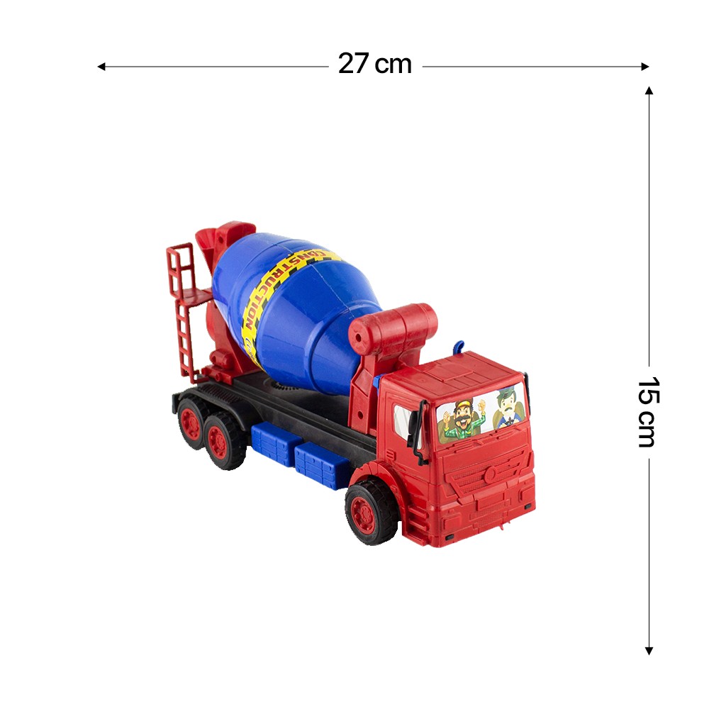 Small Cement Mixer
