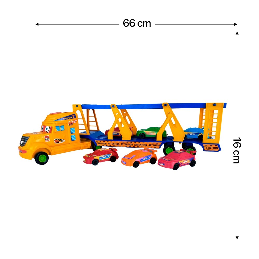 Car Carrier Truck Toy