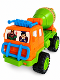 Large Cement Mixer