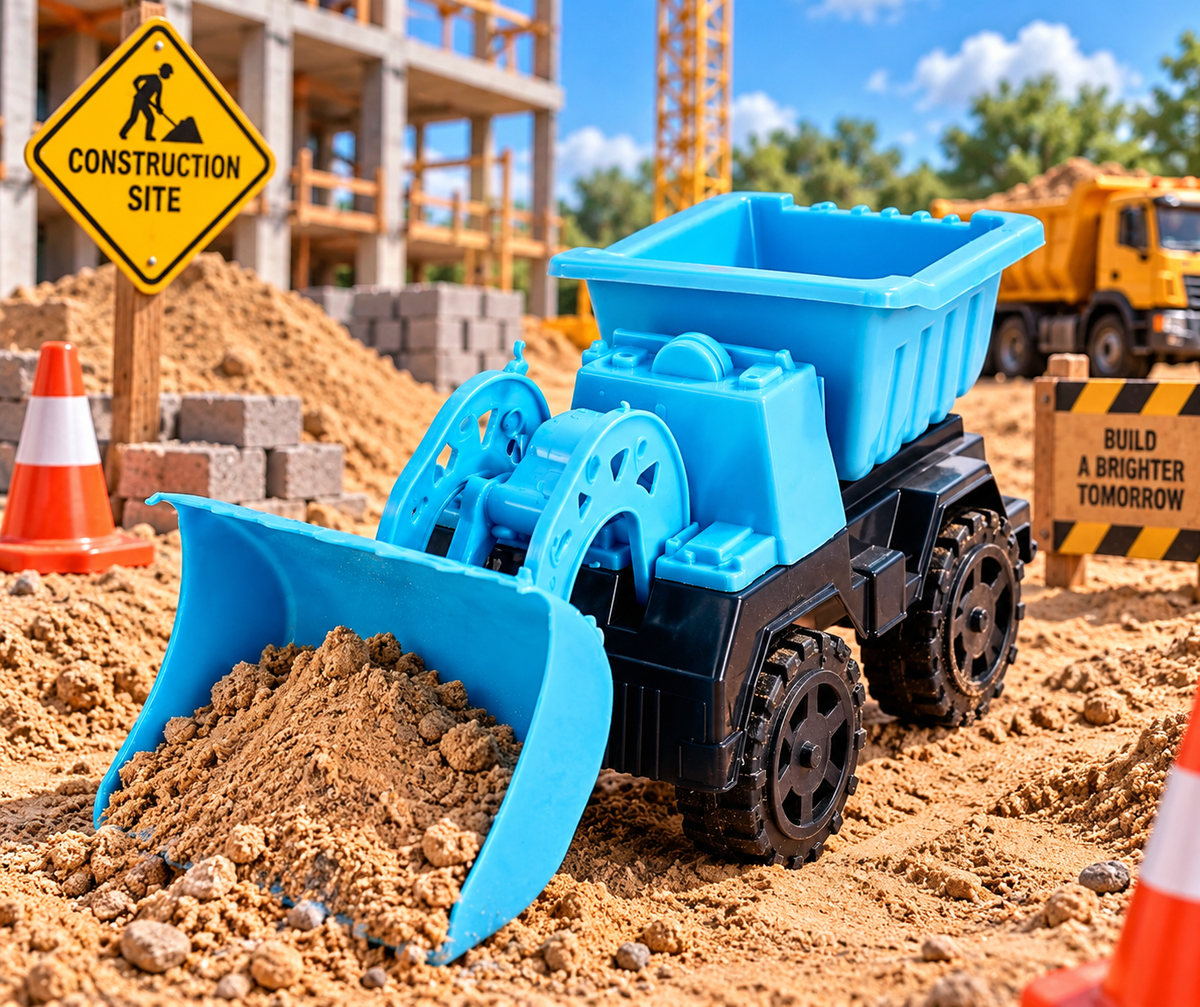 Traditional Loader Toy