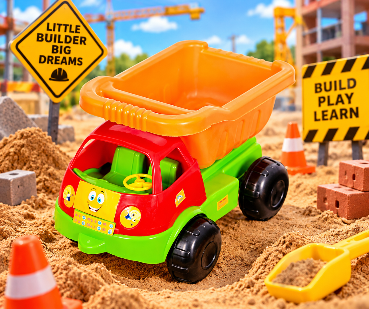 Isuzu Dump Truck