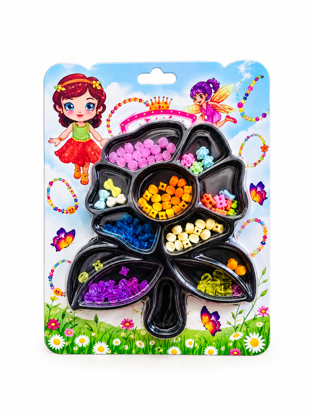 Flower Bead Set