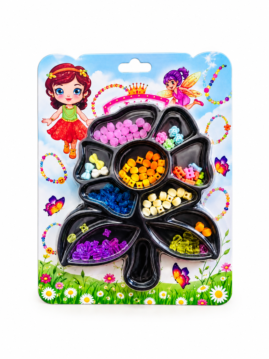 Flower Bead Set