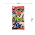 3-Piece Motorcycle Card Set