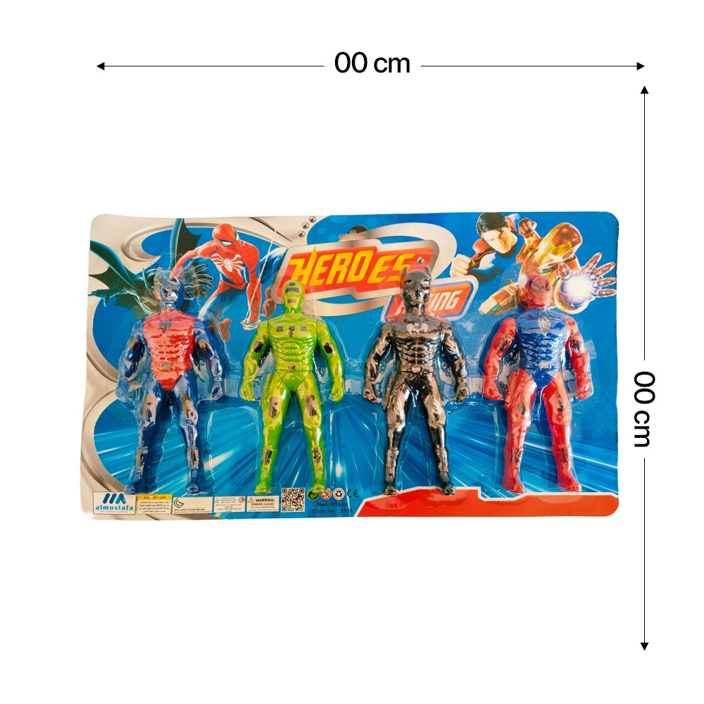 City Heroes 4