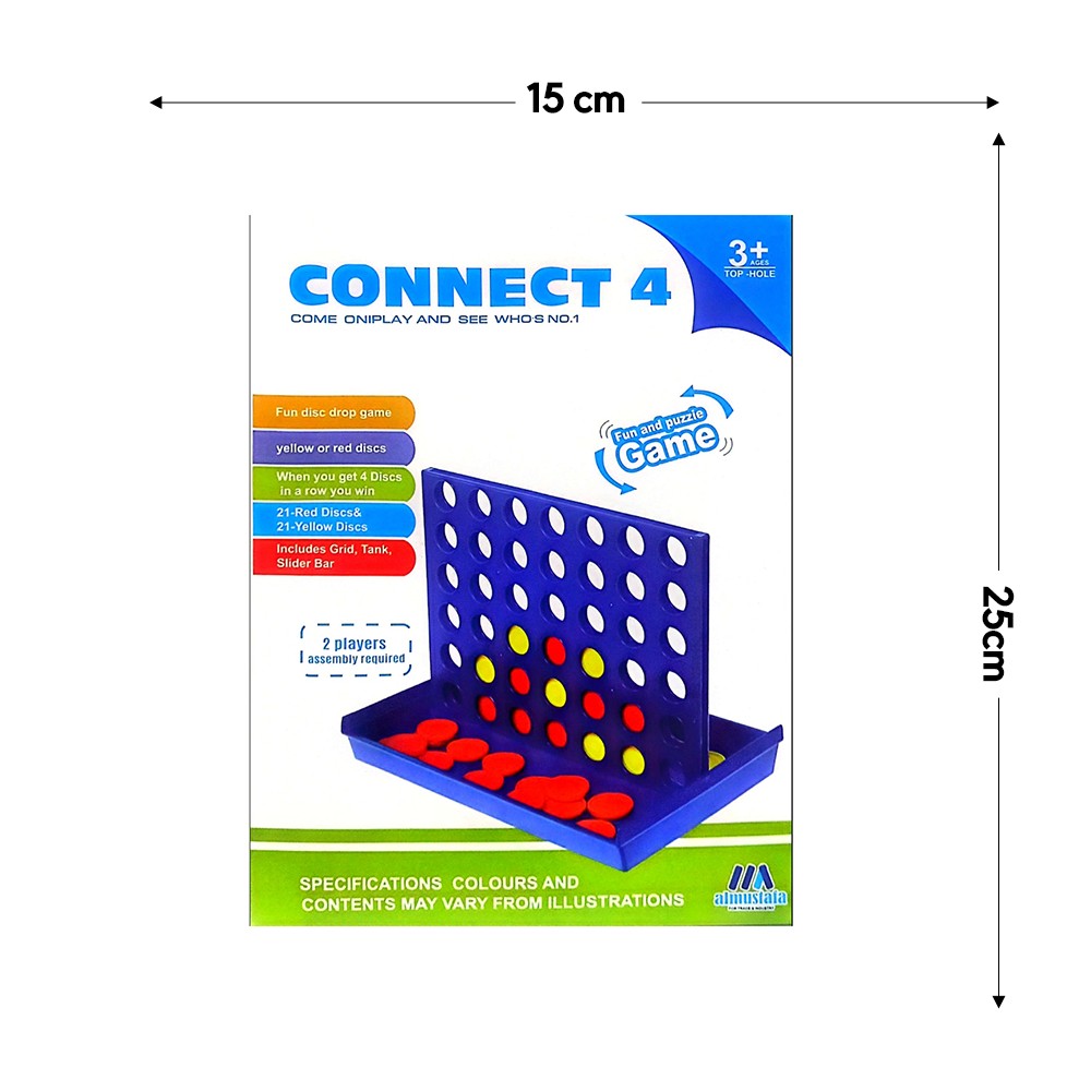Connect 4 Game