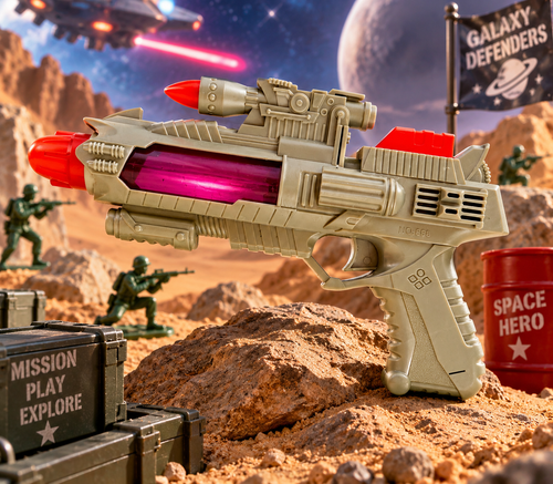 Sound Gun Toy