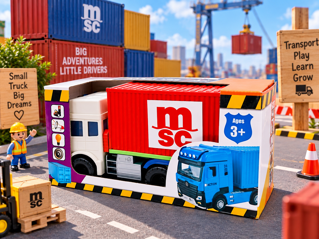 Container Box Set