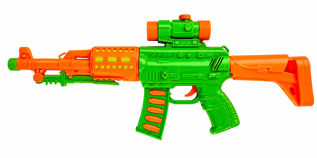 Sniper Rifle Toy