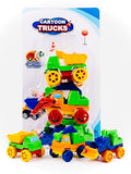 3-Piece Loader Card Set