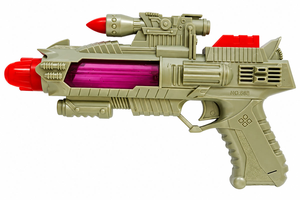 Sound Gun Toy