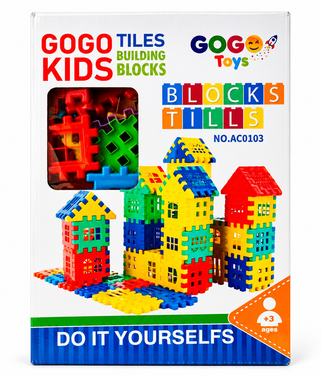 Large House Puzzle