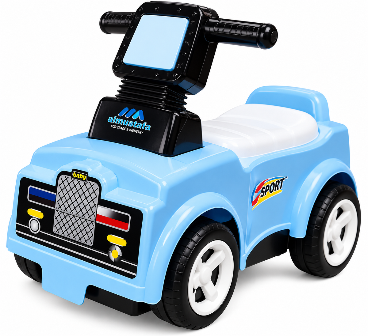 Buggy Car