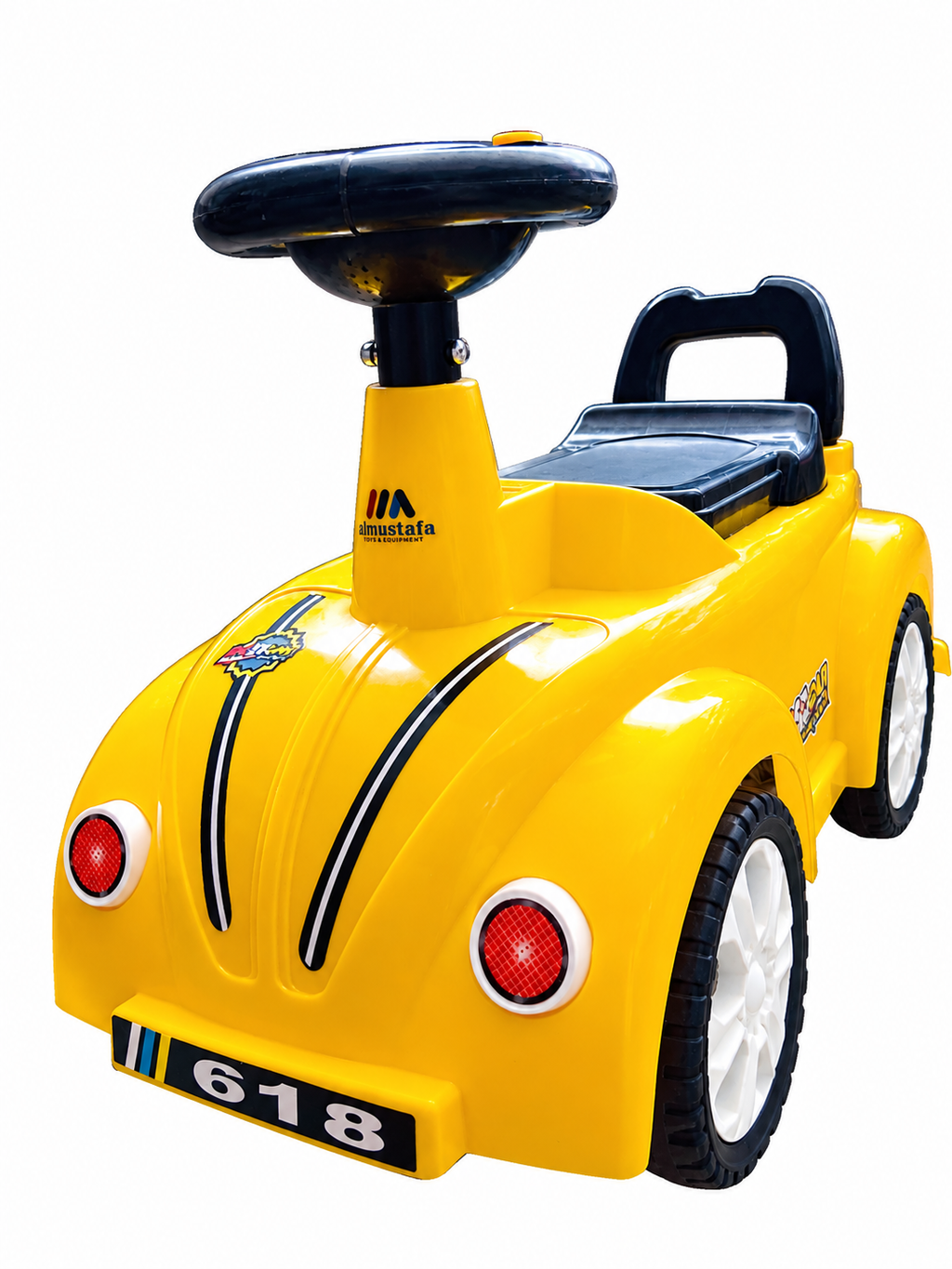 Faster Car