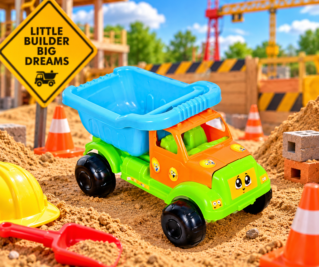 Nasr Dump Truck