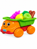 Jojo Dump Truck with Fruits