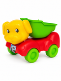 Pluto Dump Truck