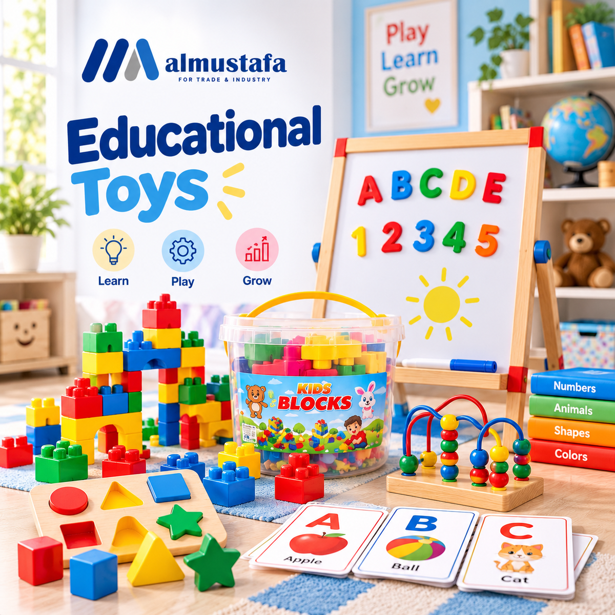 Educational Toys