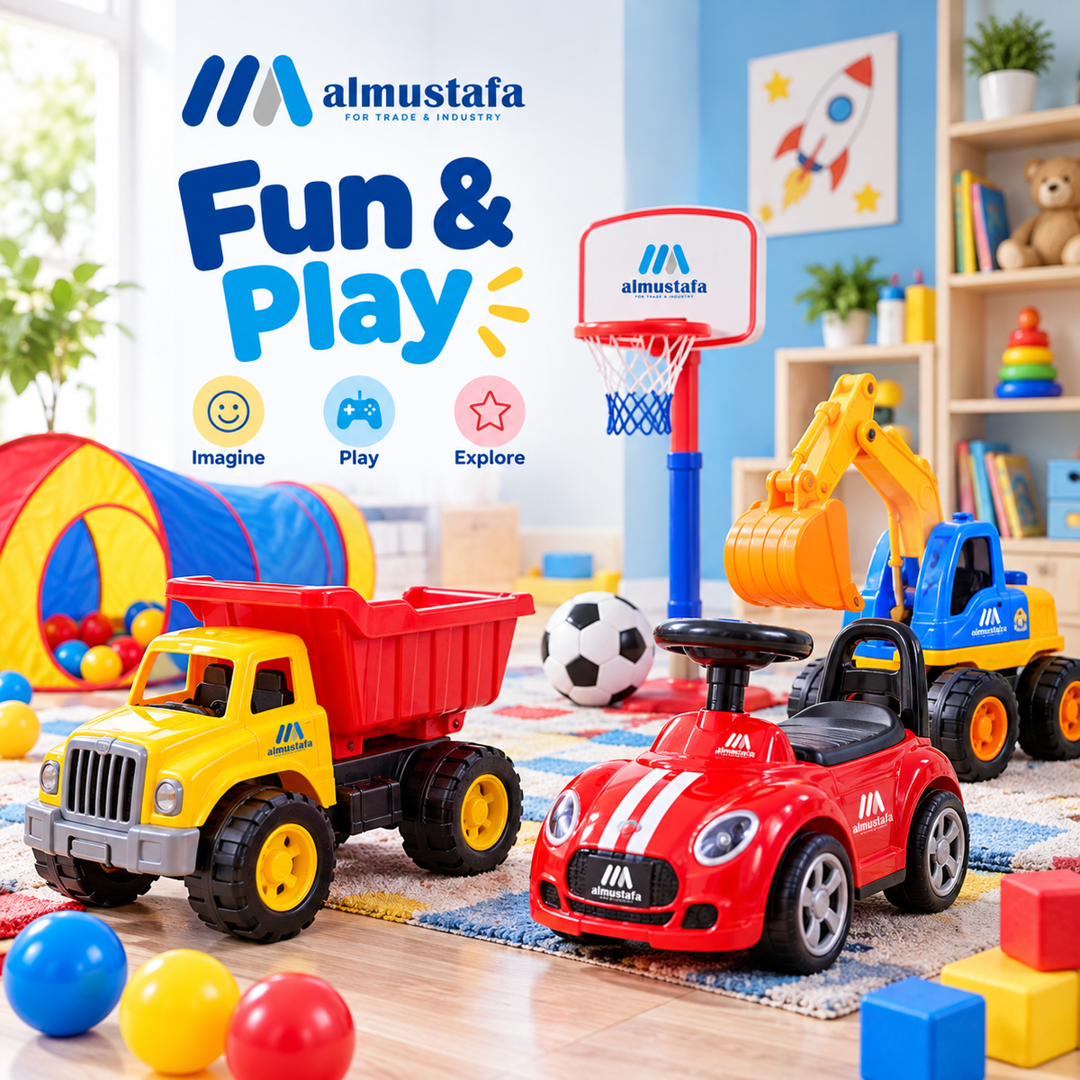 Fun & Play