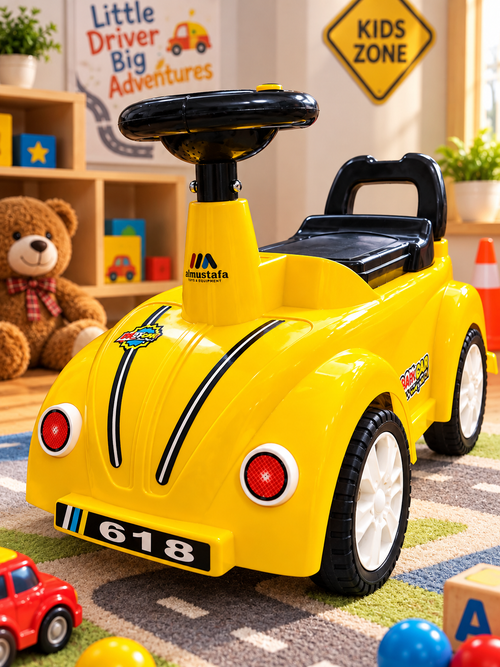 Faster Car