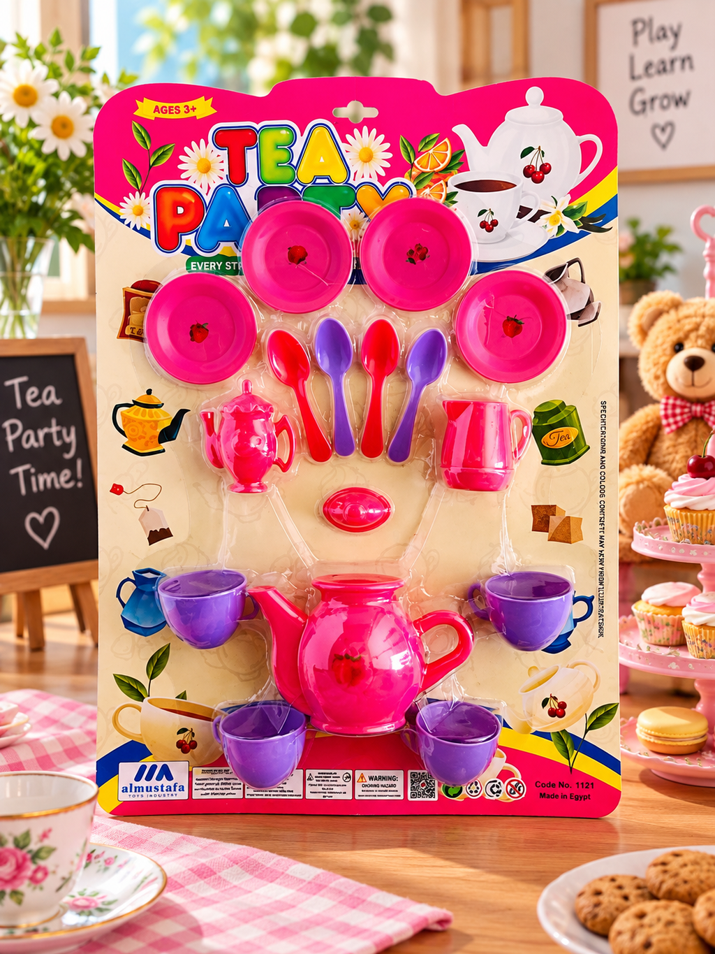 Medium Tea Card Set