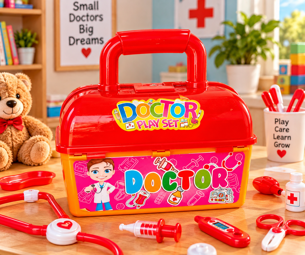 Doctor Box Set