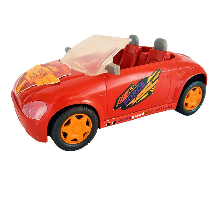 Convertible Car Toy
