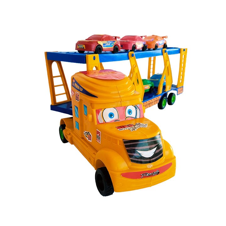 Car Carrier Truck Toy