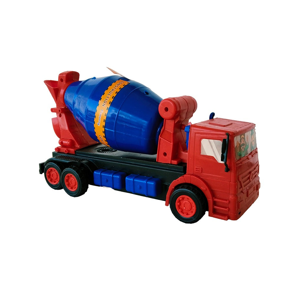 Small Cement Mixer