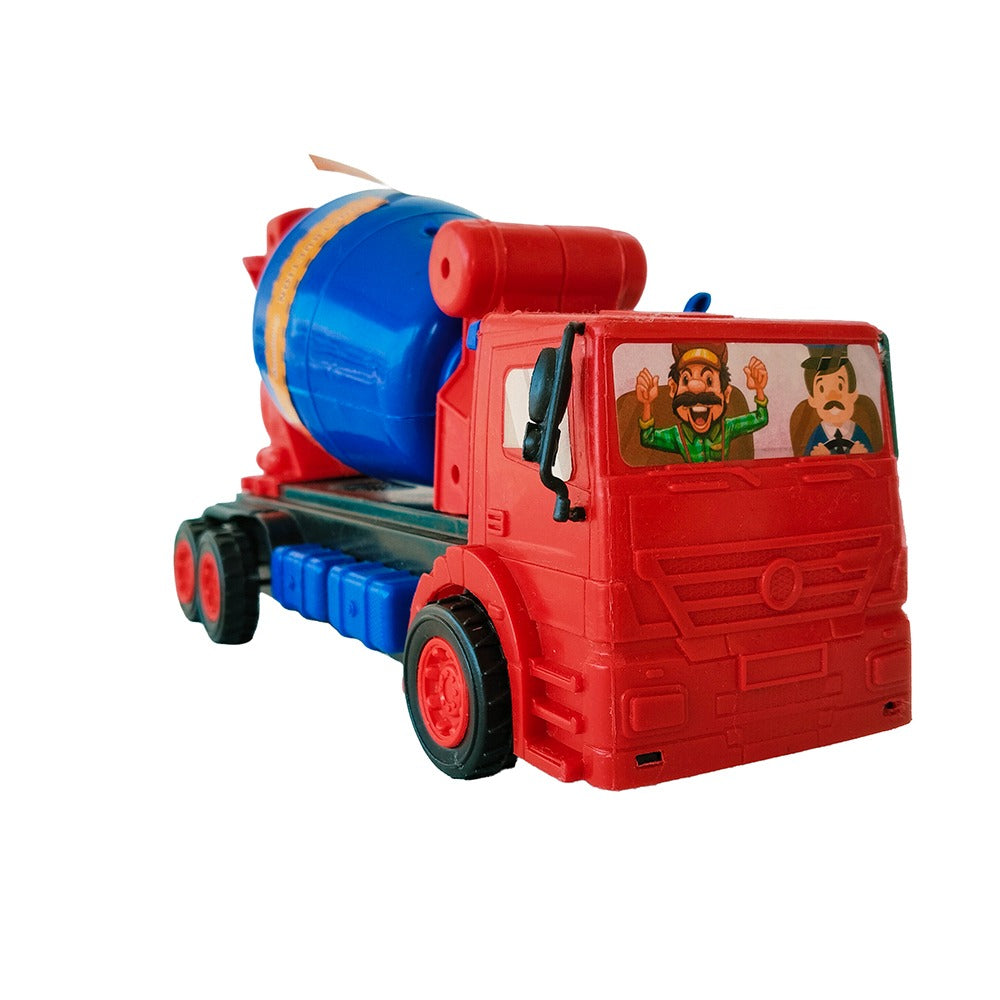 Small Cement Mixer