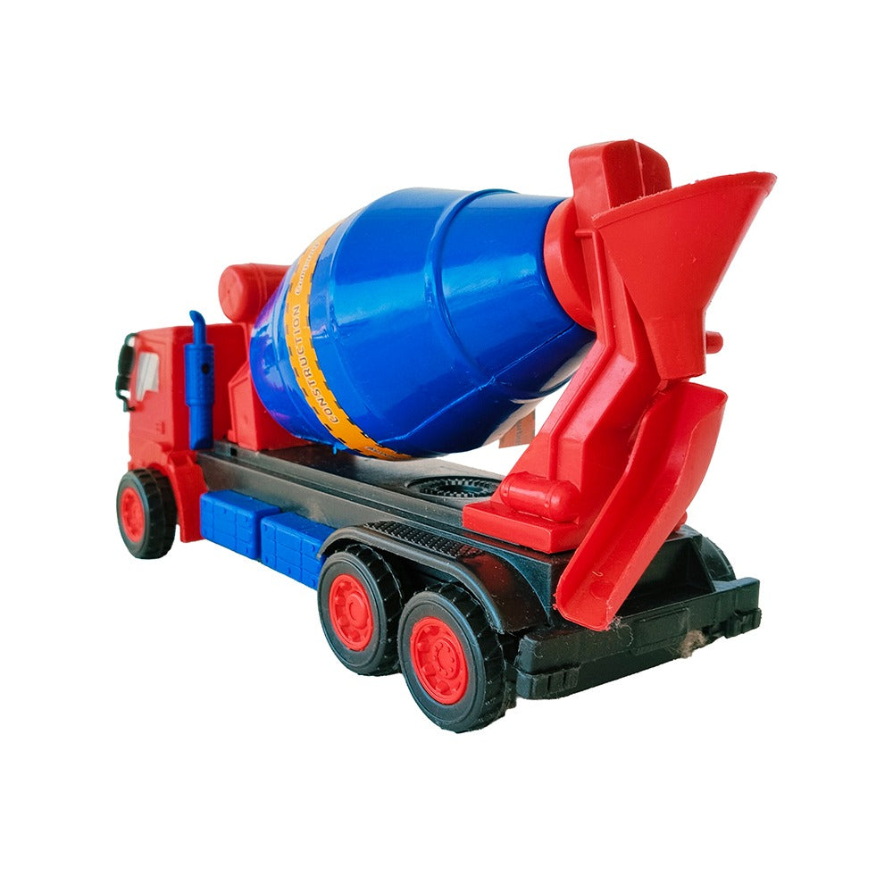 Small Cement Mixer