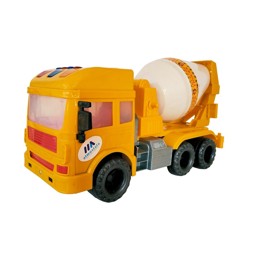 Cement Mixer Box Set