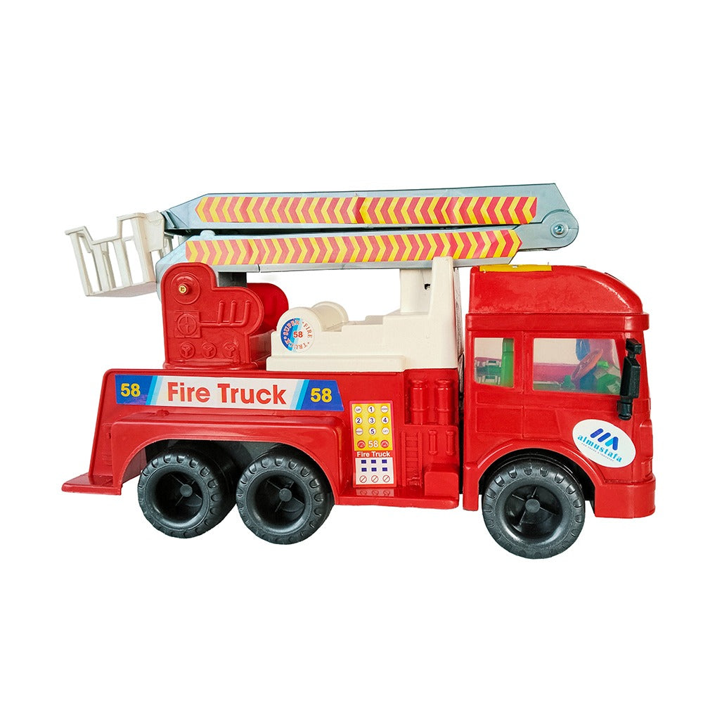 Fire Truck Box Set