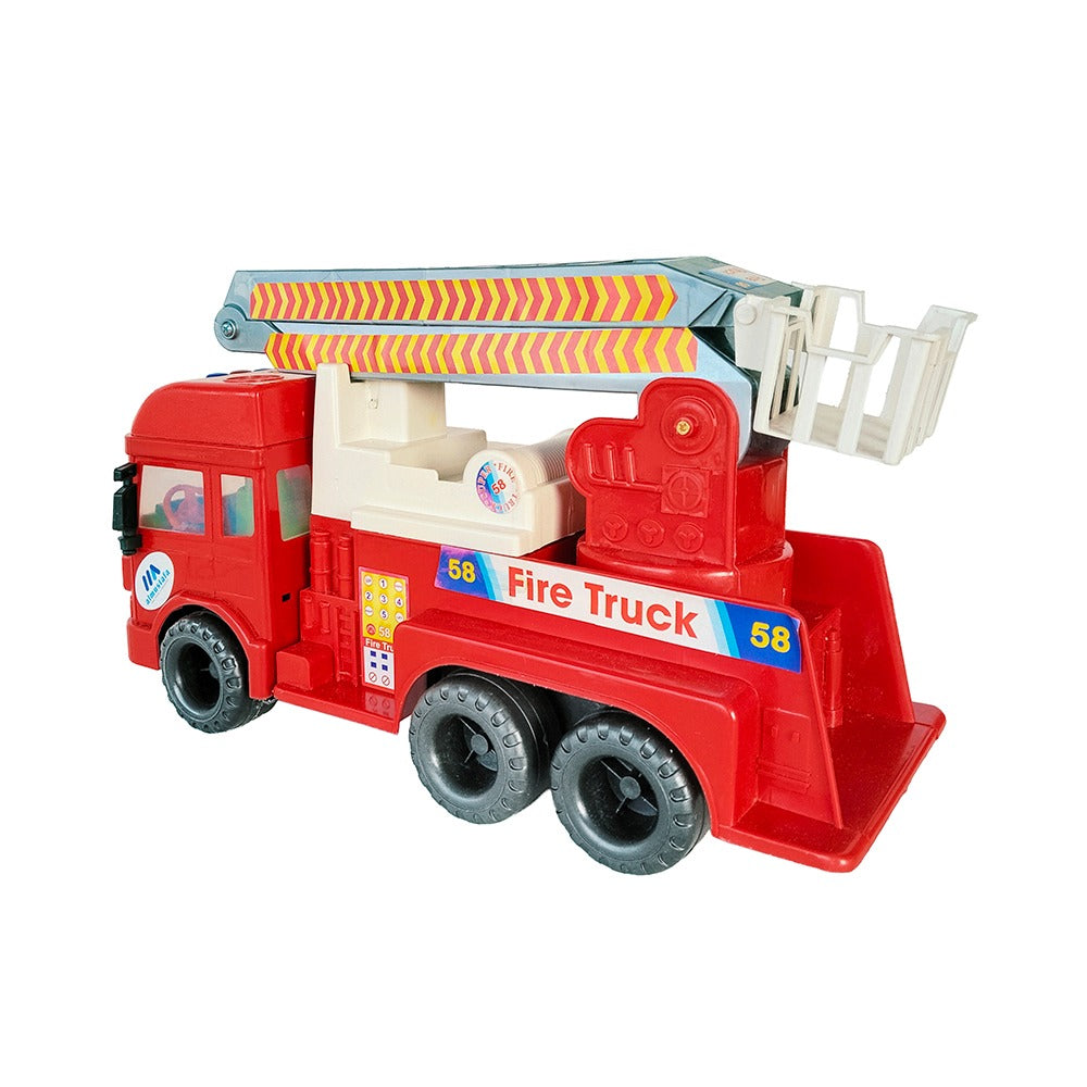 Fire Truck Box Set