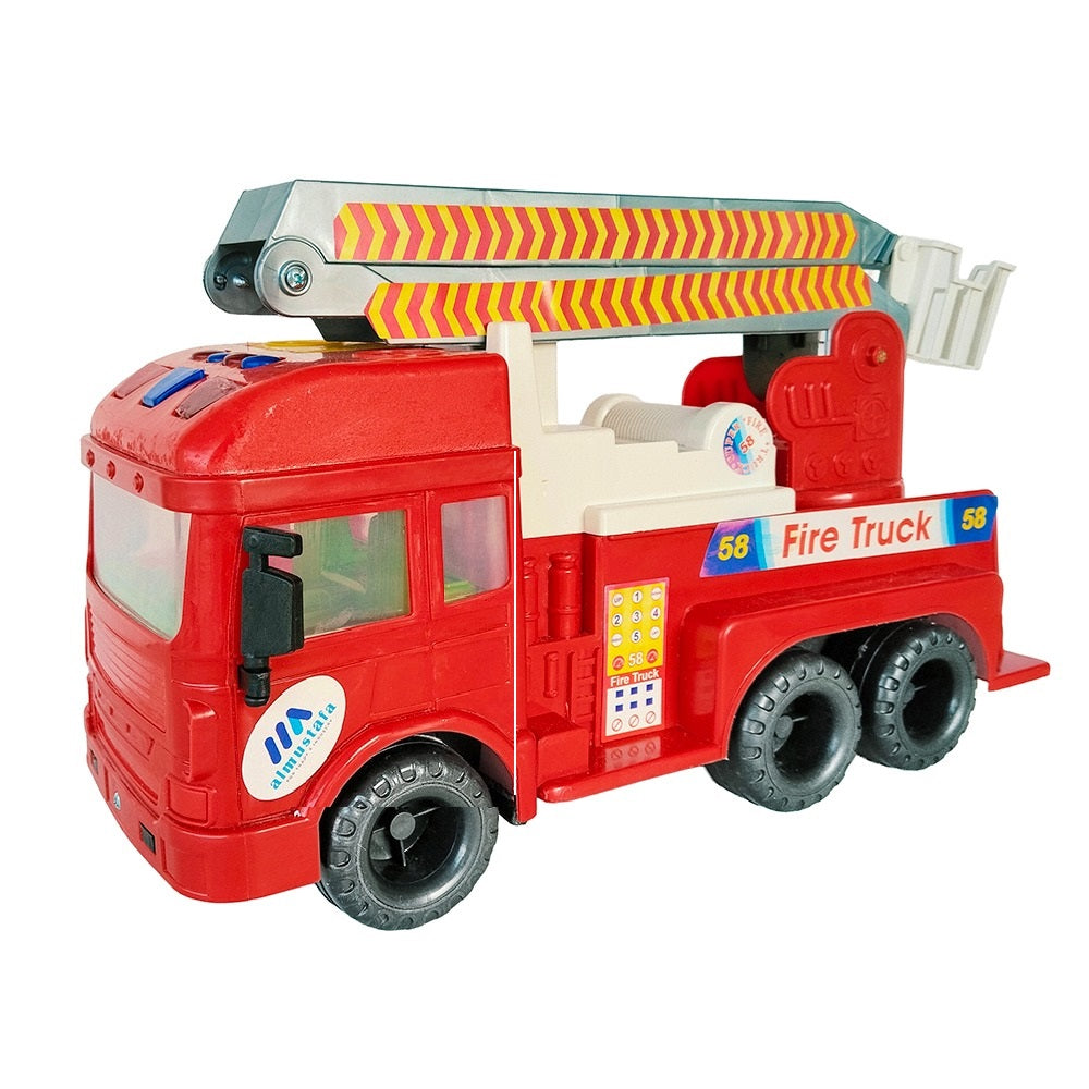Fire Truck Box Set