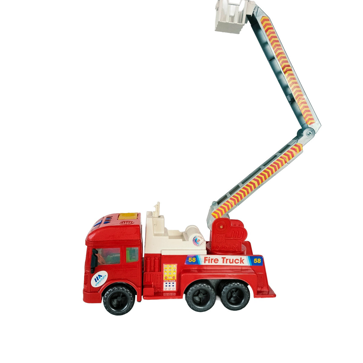 Fire Truck Box Set