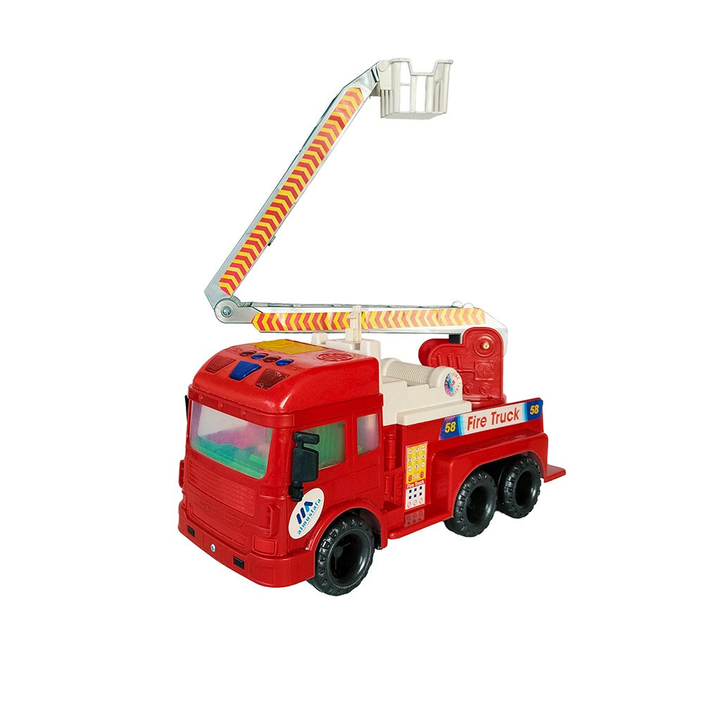 Fire Truck Box Set