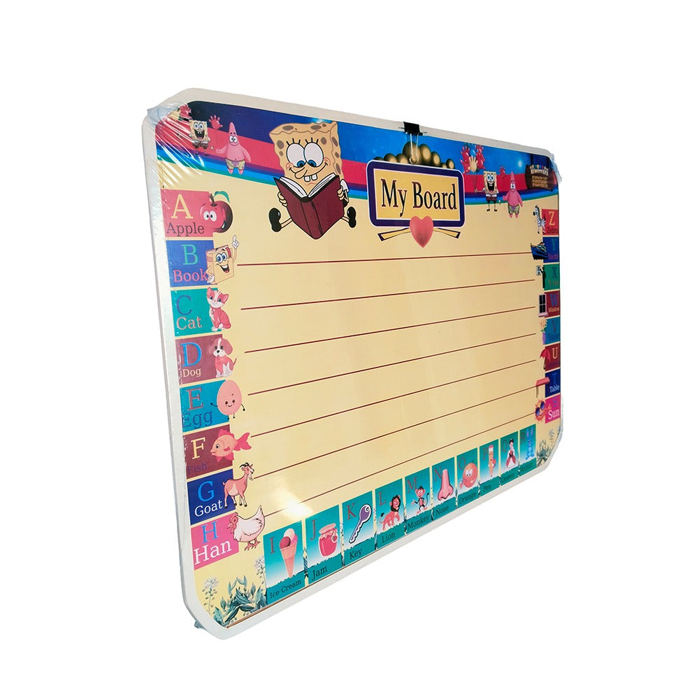 Large Educational Board